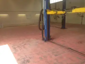 Garage Floor