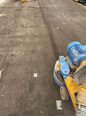 Click Here To Enlarge This Photo Of Diamond Grind