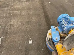 Diamond Grind