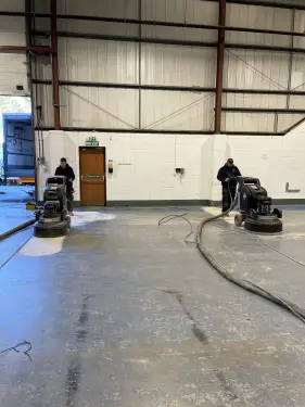 Click Here To Enlarge This Photo Of Diamond Grind