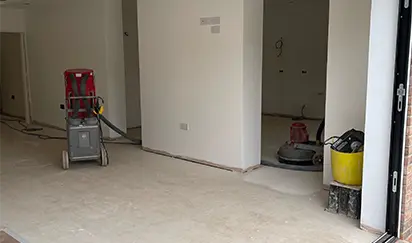 New Build Concrete